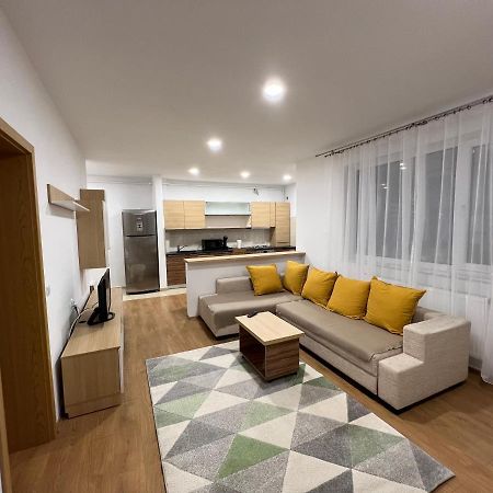 Mrm Aparthome Floresti  Exterior photo